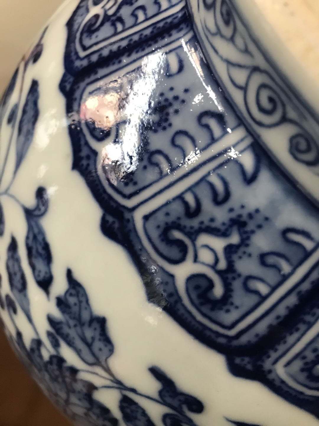 精品推荐清代青花瓷,清代青花瓷寿星价格