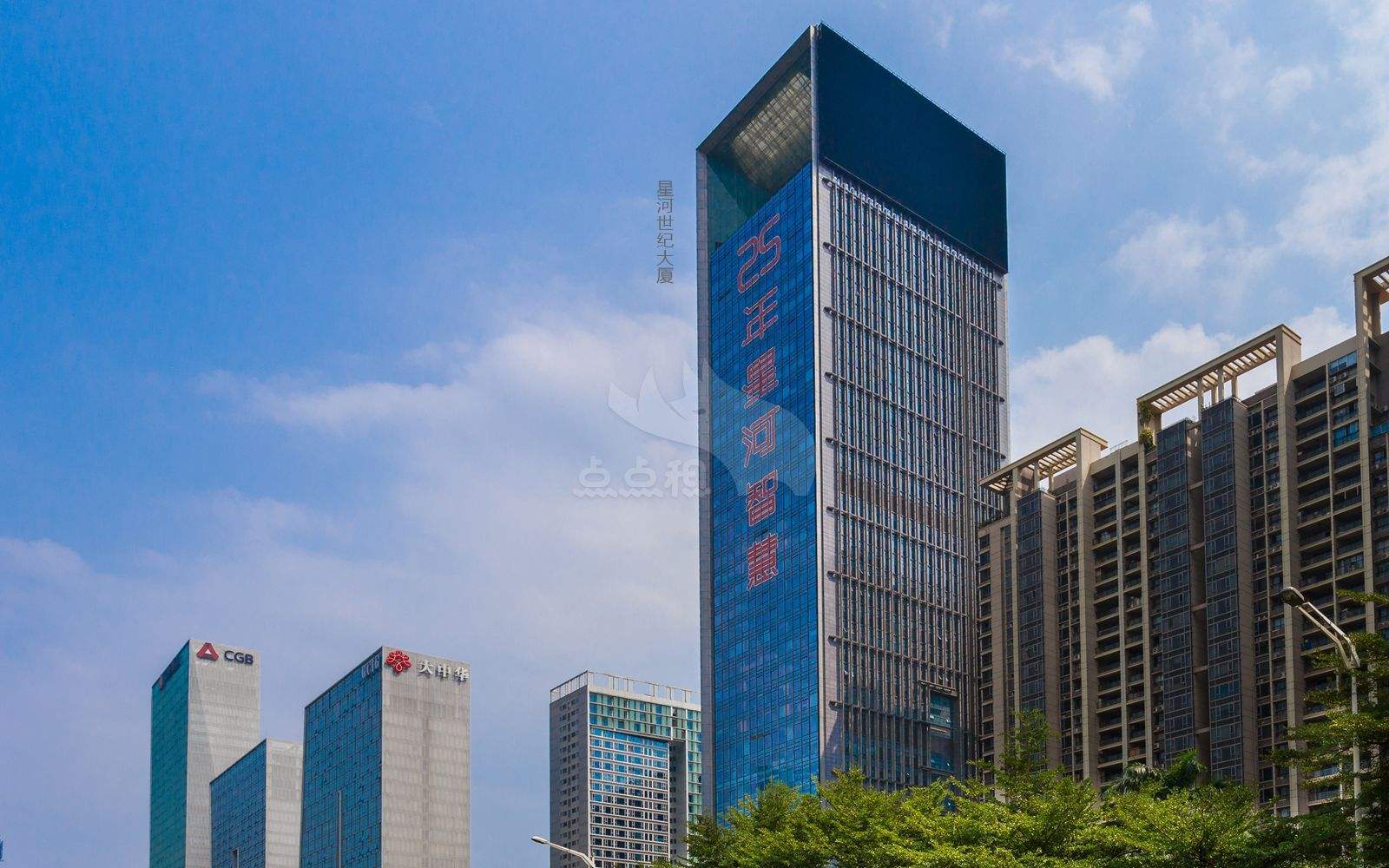 星河盛世租房子多少钱,星河国际租房一般多少钱