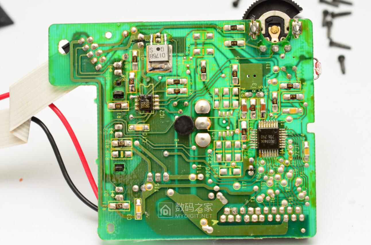 古董级高科技！拆解试用1988年的CopyRoad手持复印机
