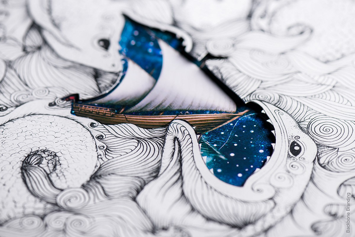 包装|Mirzam:从头到尾都是艺术