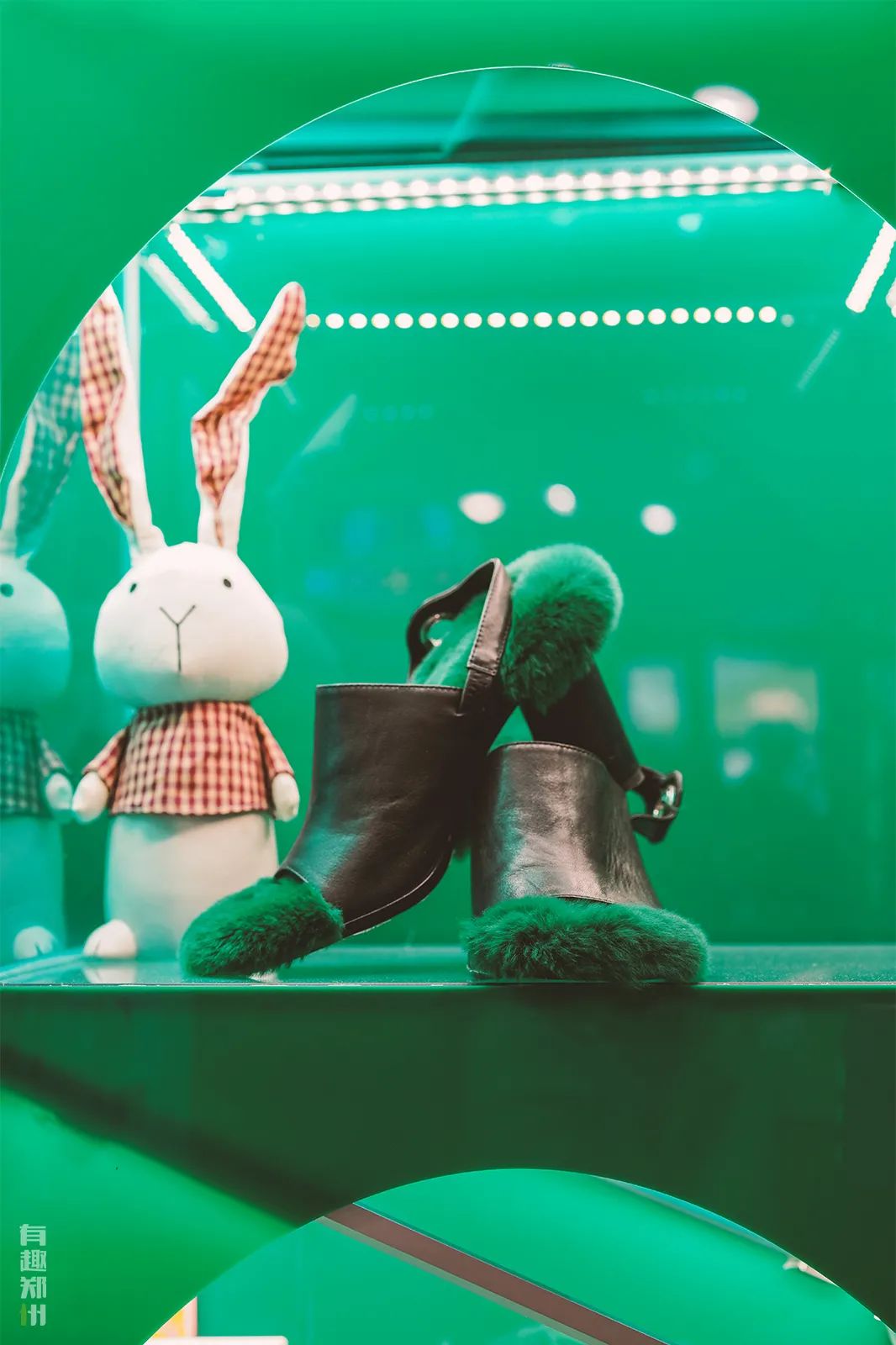 逛了买手店,郑州买手店潮流