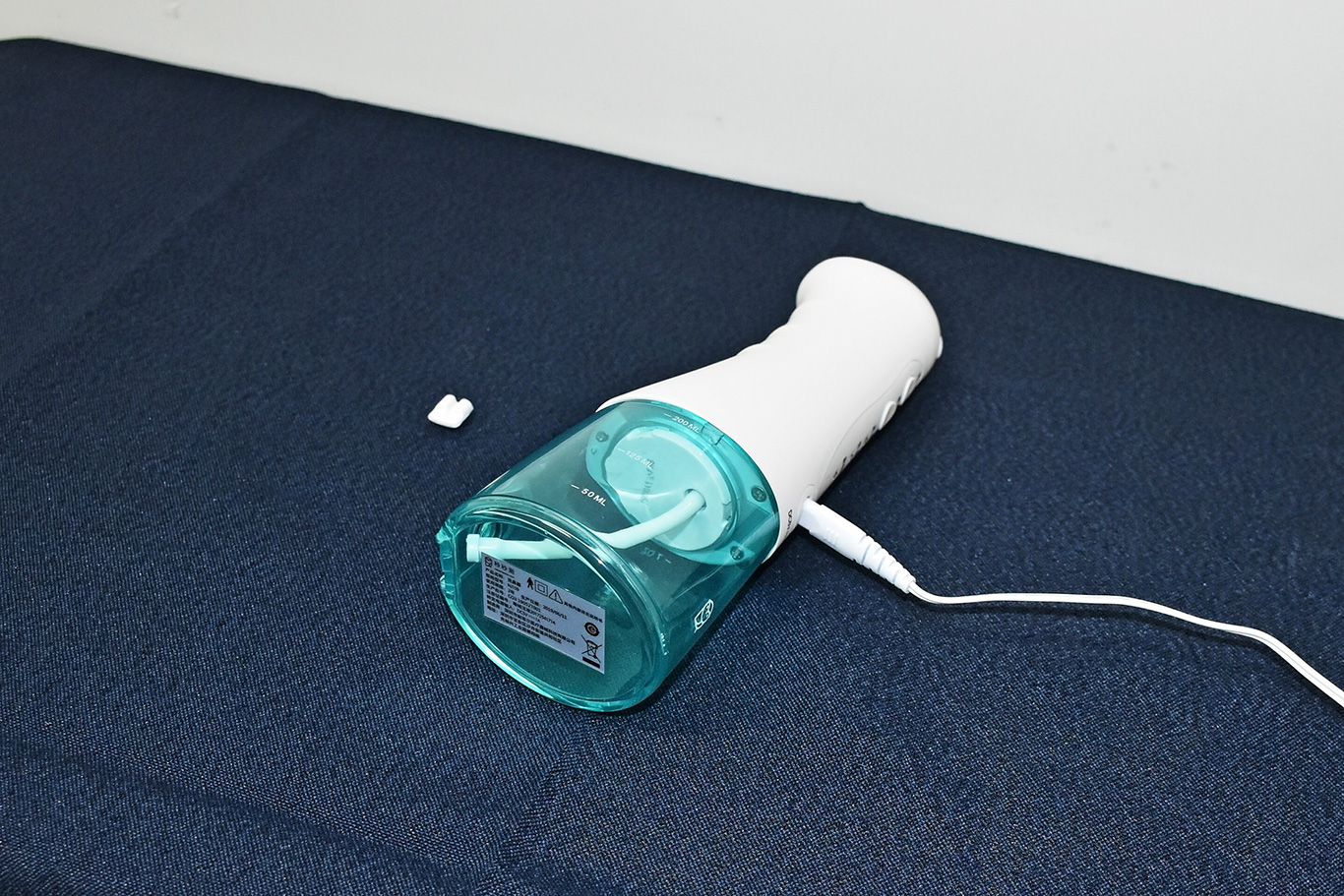 小米有品：秒秒测电动洗鼻器到底值不值？网友很惊喜