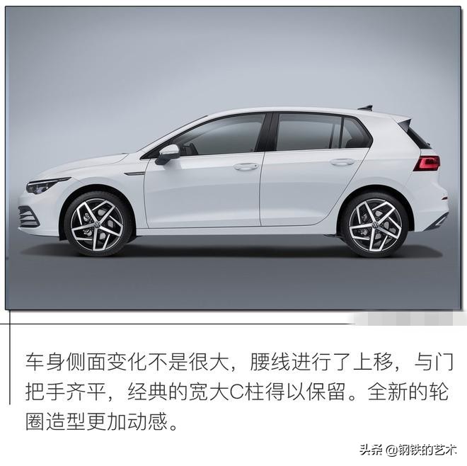 永不过时的经典大众第八代高尔夫,第八代大众高尔夫试驾视频