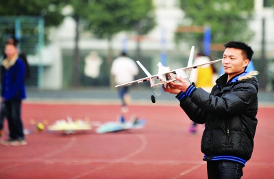 谁说专科生不行？看看武汉这所高校部分专科生的励志故事吧