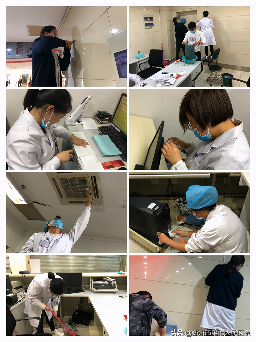 医保科窗口“6S”创建纪实：全员上阵换来崭新面貌，以暖心服务赢取患者满意