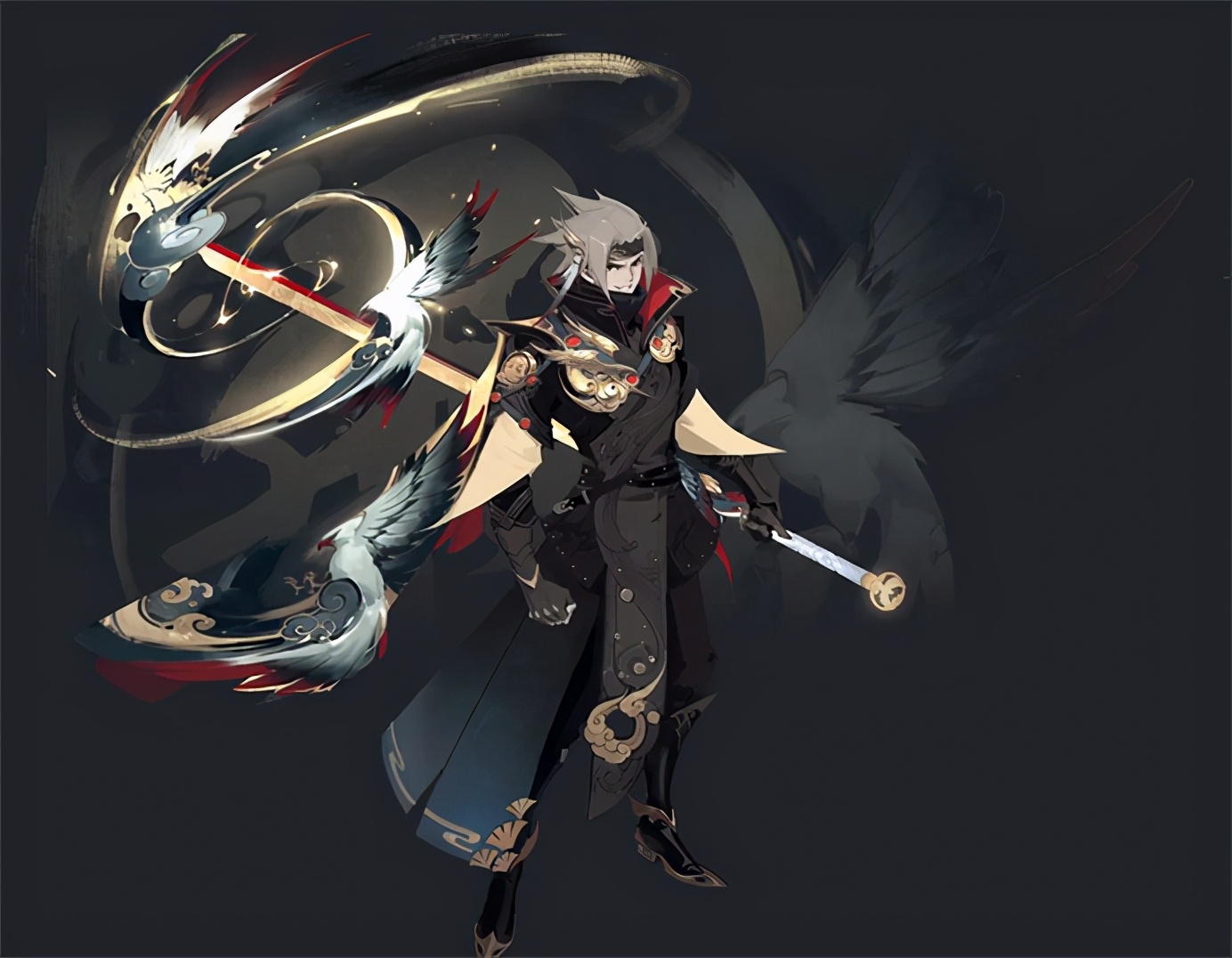 fly2019年冬季冠军杯fmvp皮肤,fmvp皮肤fly久哲站至巅峰