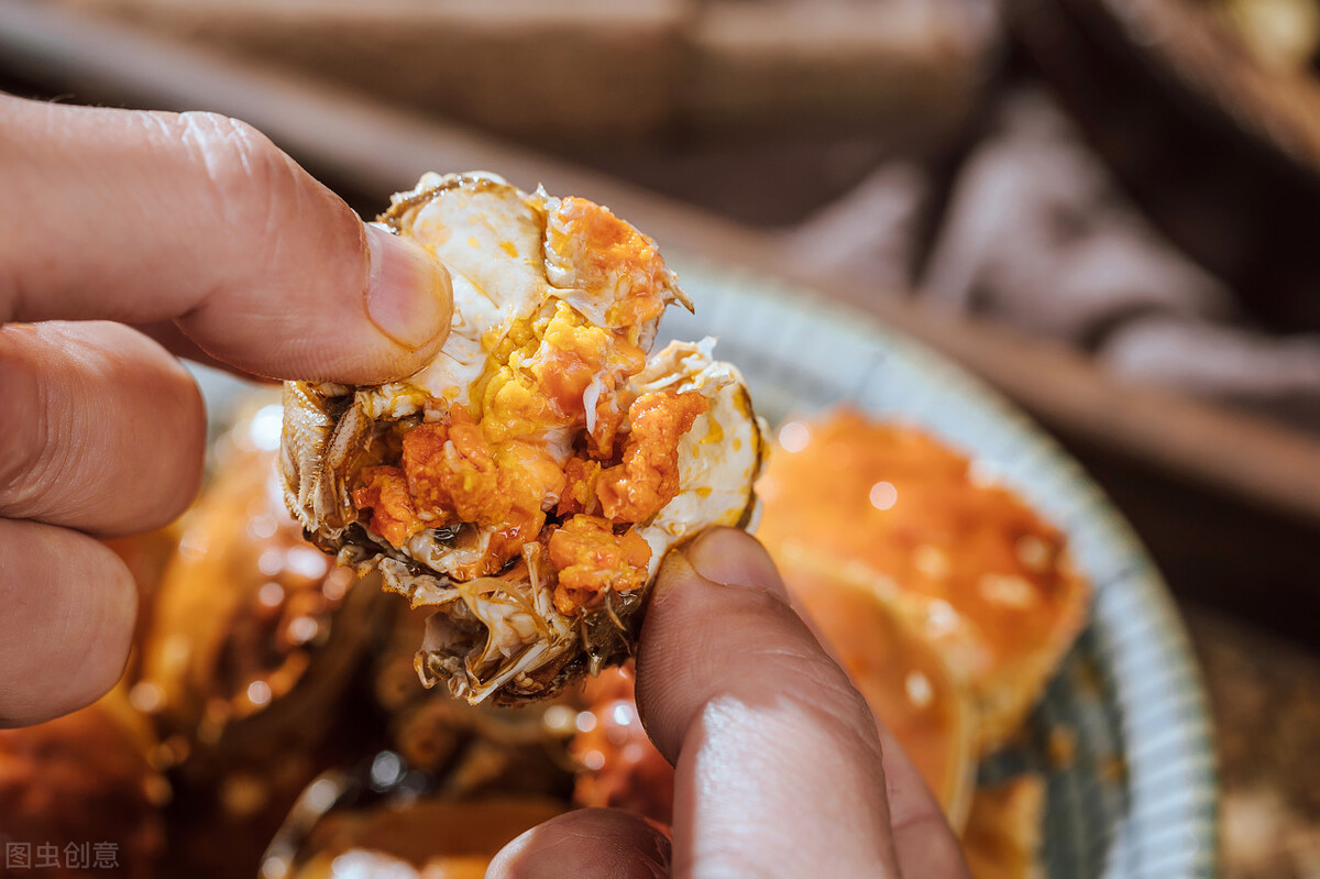 隔夜蟹为啥不能吃,隔夜螃蟹吃了死亡