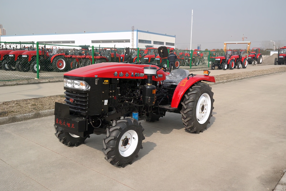 迪尔新款904拖拉机最新图片,迪尔704拖拉机多少钱一辆广西