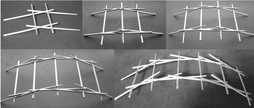 大桥原来是这样建造的,最巧妙的大桥建造
