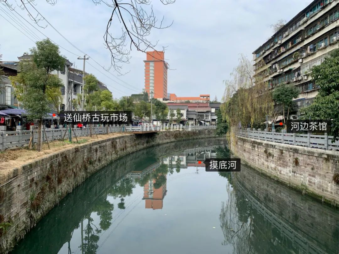 成都绿道风景美如画,成都周边哪条河边绿道最美