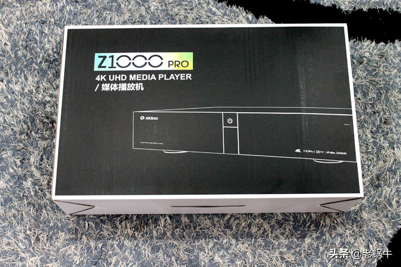 芝杜z1000pro支持蓝光4k光驱吗,芝杜z1000pro蓝光机评测