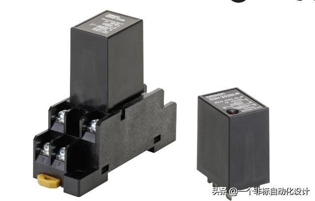 时间继电器与继电器的区别,继电器与固态继电器区别