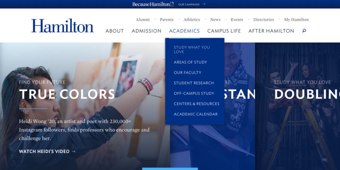 全美top50的大学,全美top50大学世界排名