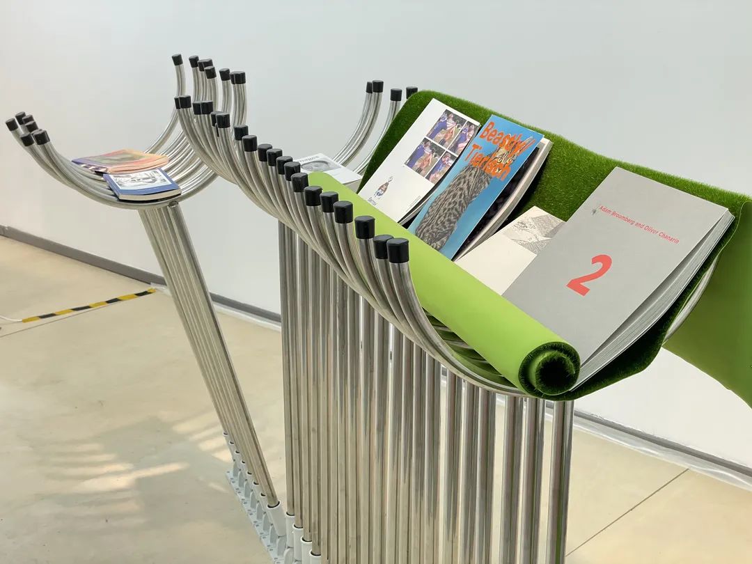 在成都看了一场浪漫的美术展,去古代邂逅一场书展