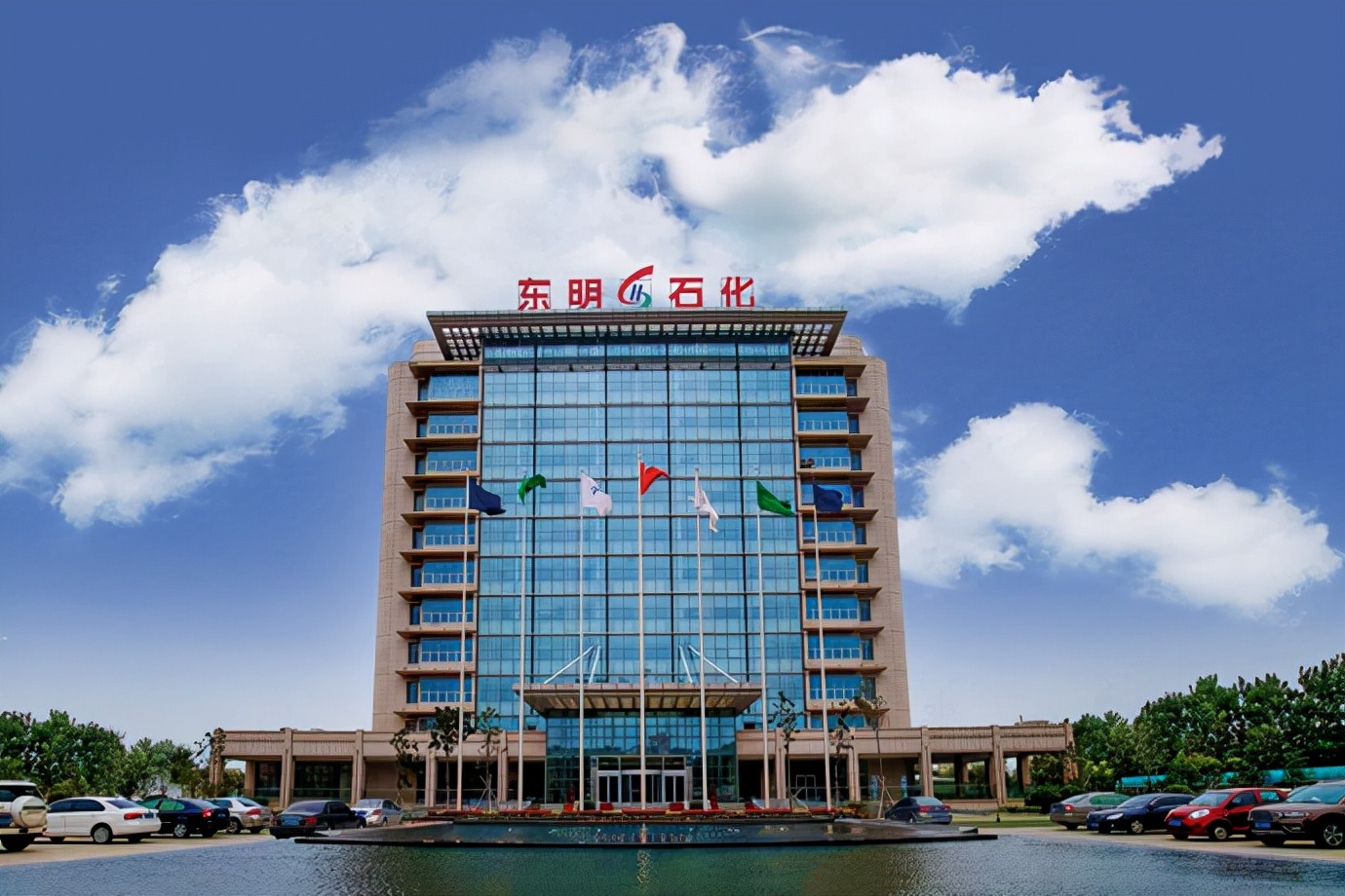 山东东明石化排行,山东民营企业巡礼东明石化