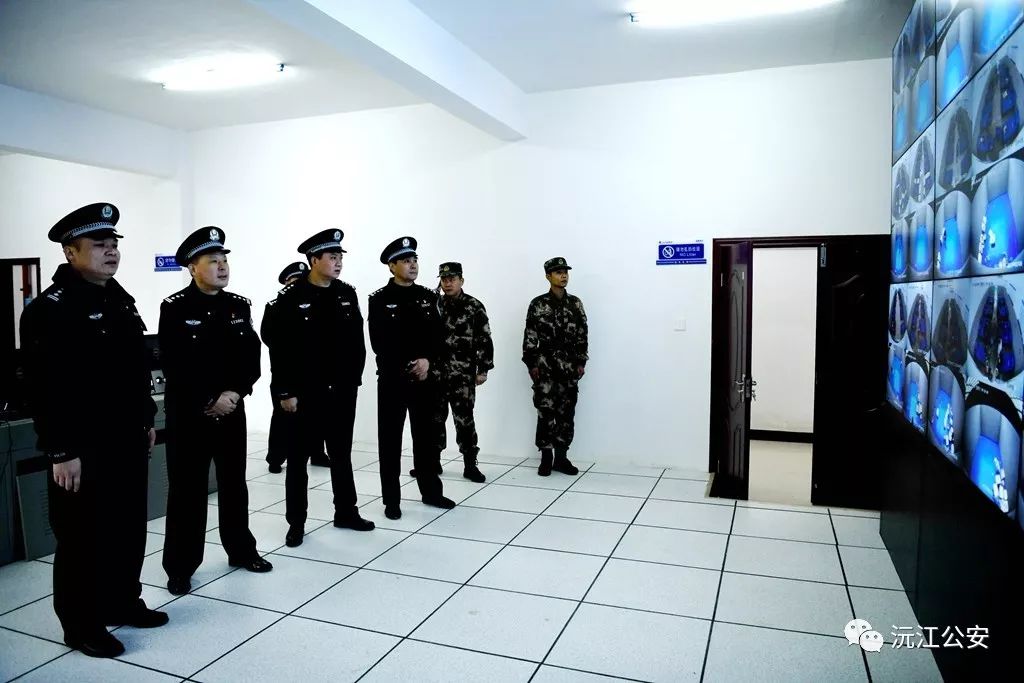 沅江市看守所搬迁至新址，琼湖街道榨南湖村