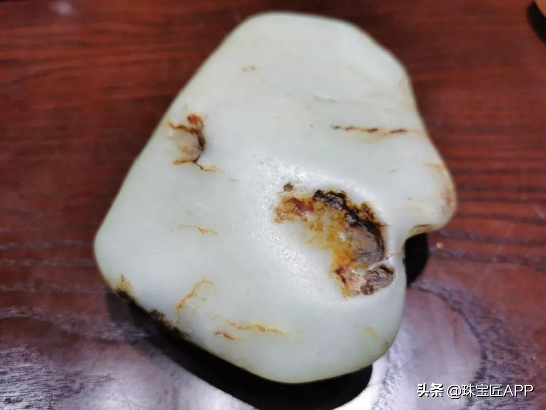 鉴定和田玉籽料的权威机构,国检和田玉籽料鉴定权威吗