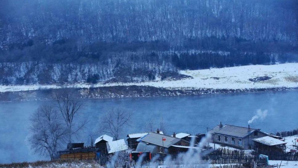 描写冬天的田园古诗经典,描写冬天乡村的古诗词