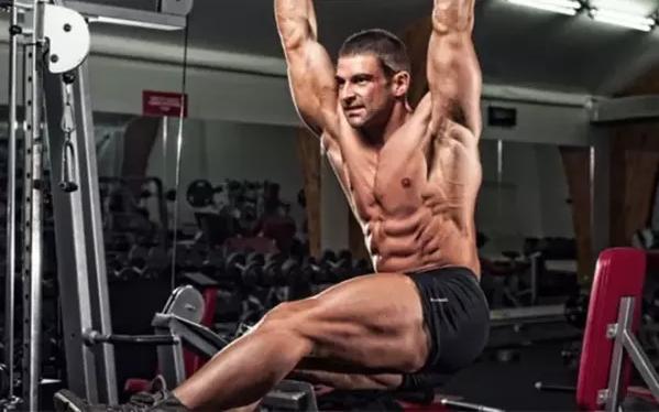 如何练腹肌和侧腹,一个动作腹肌侧腹怎么练