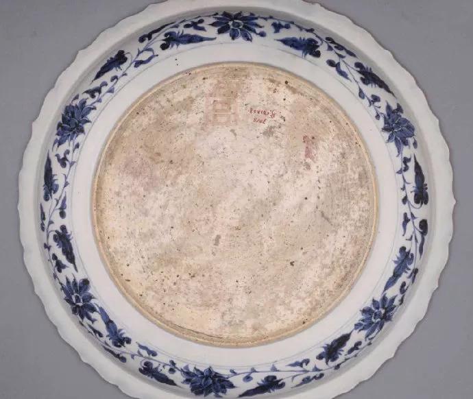 两岸故宫馆藏元代瓷器鉴赏,故宫元代瓷器碎片