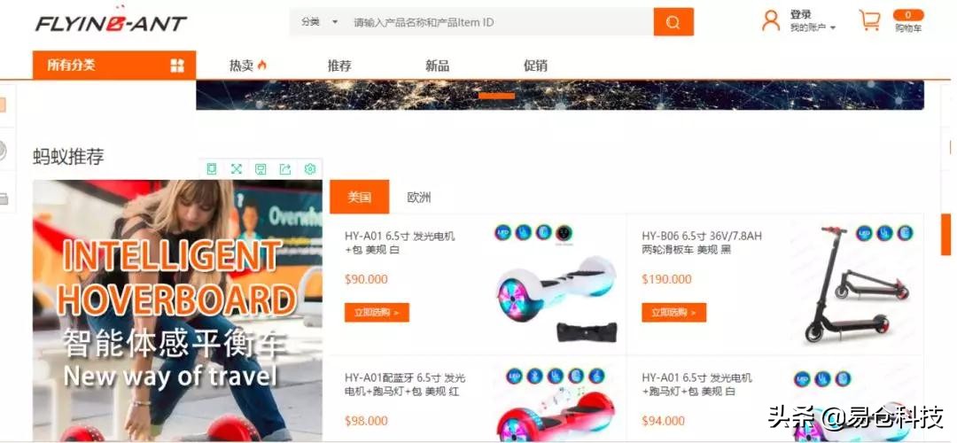 工厂转型跨境电商,工厂产品分销方案