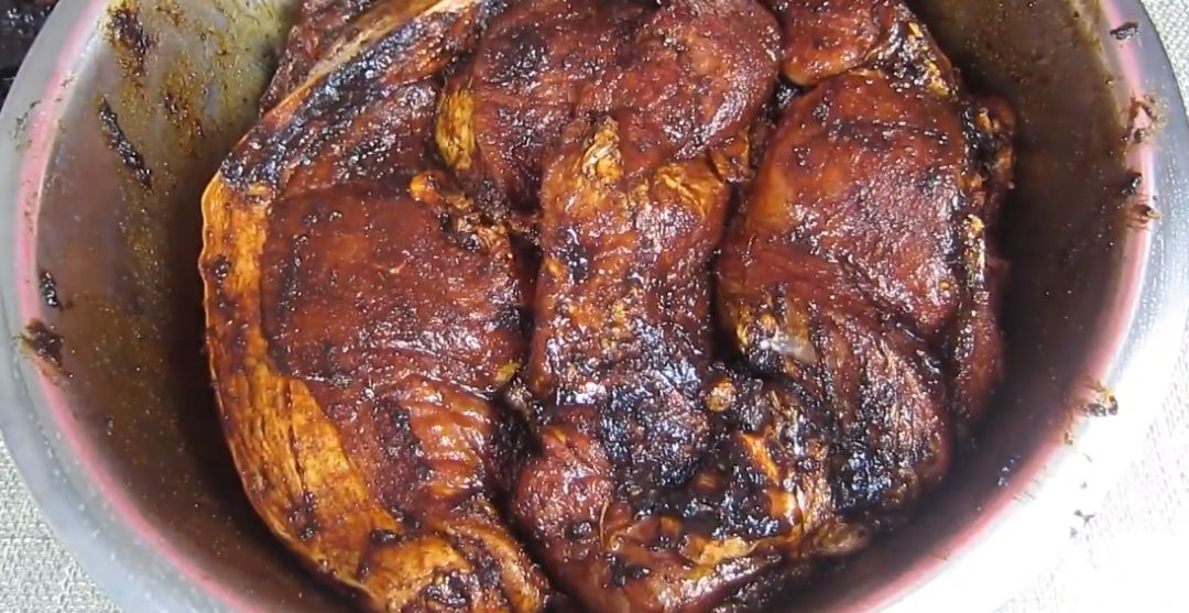 酱腊肉的制作方法及配料视频,教你在家做腊肉配方齐全讲解详细