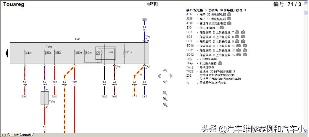 大众途锐仪表黑屏无法启动,大众途锐没电了机械钥匙打不开门