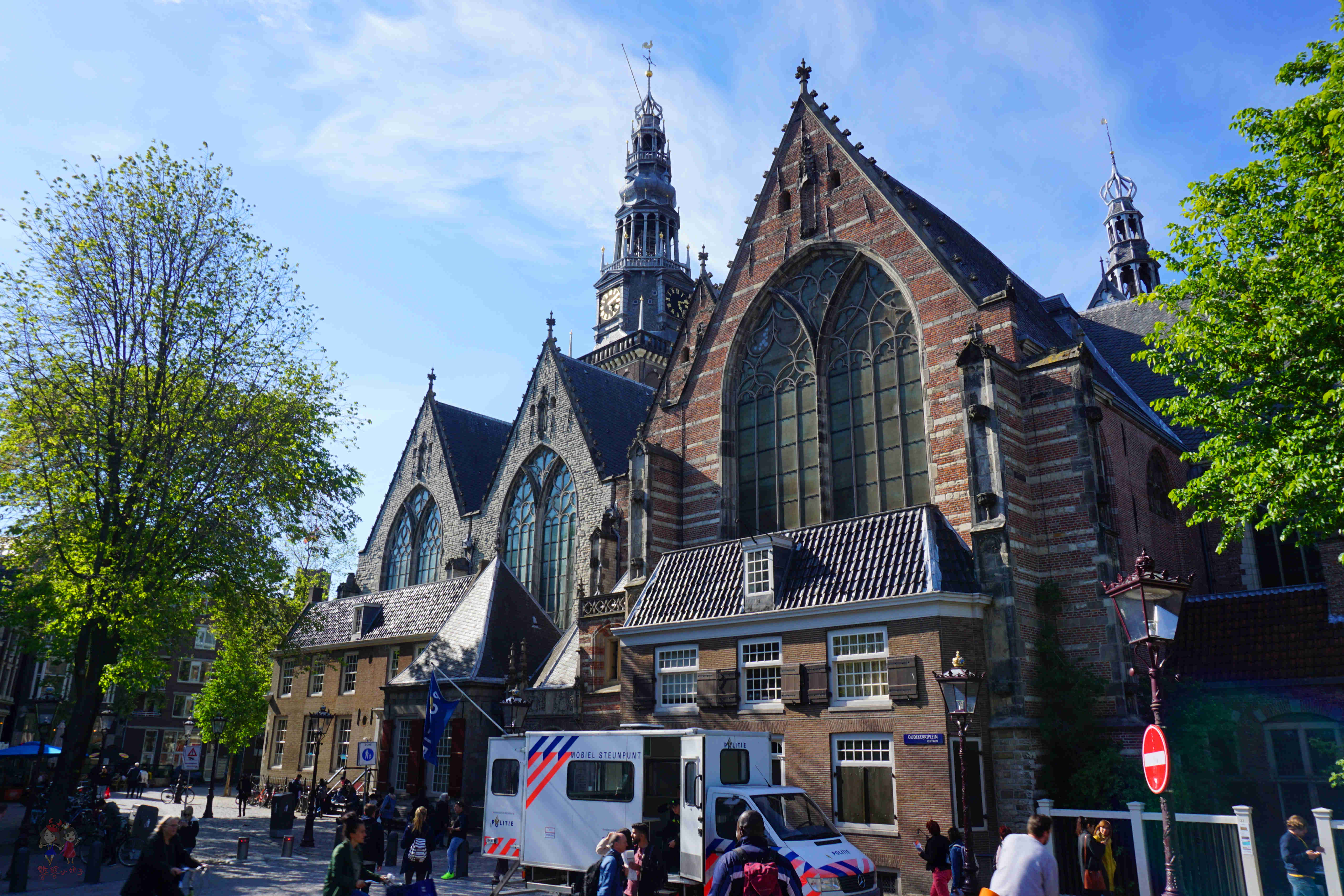 阿姆斯特丹暴走一日游,暴走阿姆斯特丹