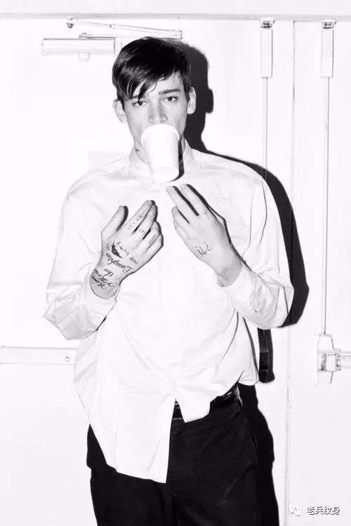 纹身前准备,学纹身前的准备