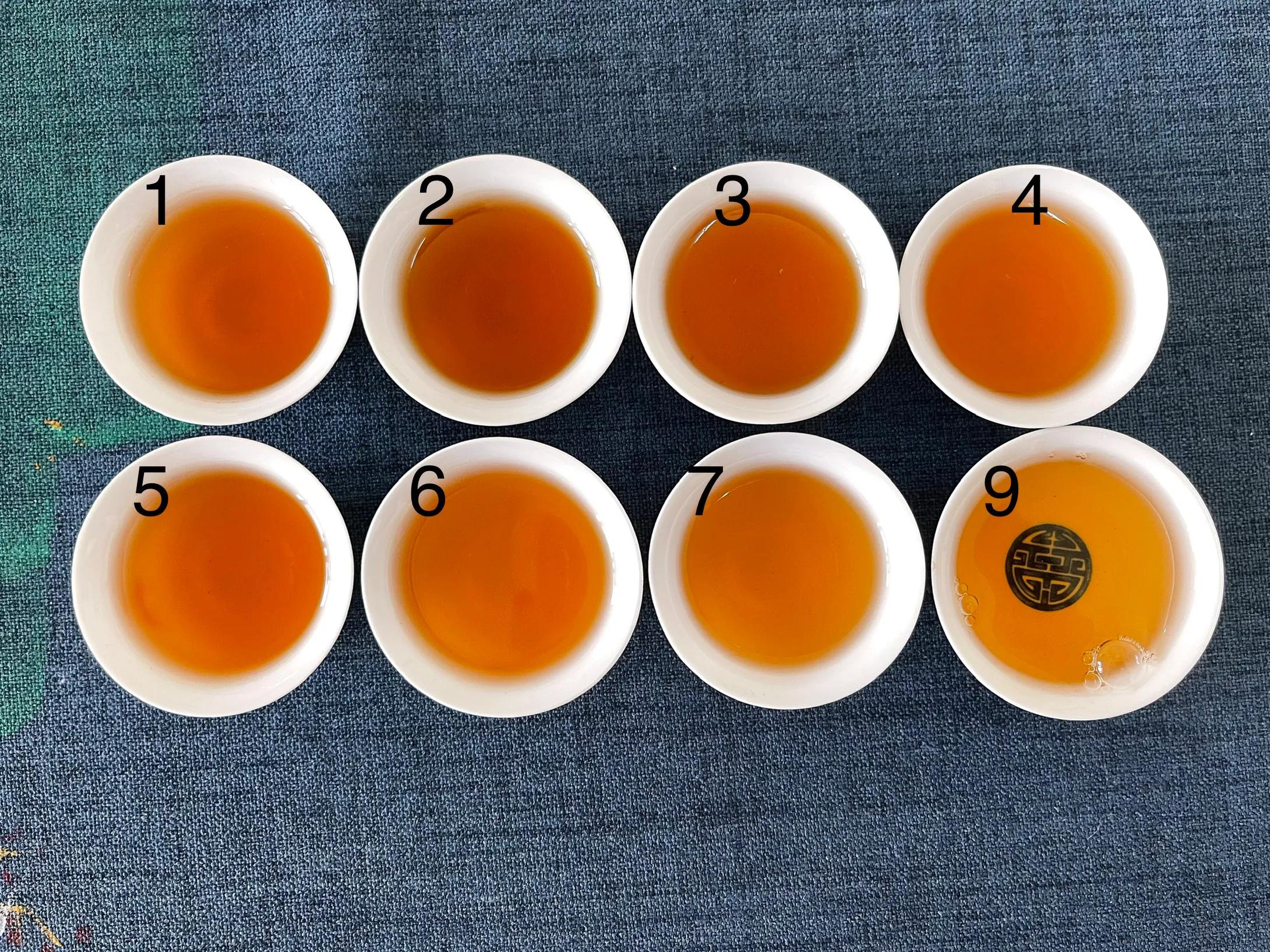 普洱熟茶推荐大益,大益v93和大益甲沱哪个好