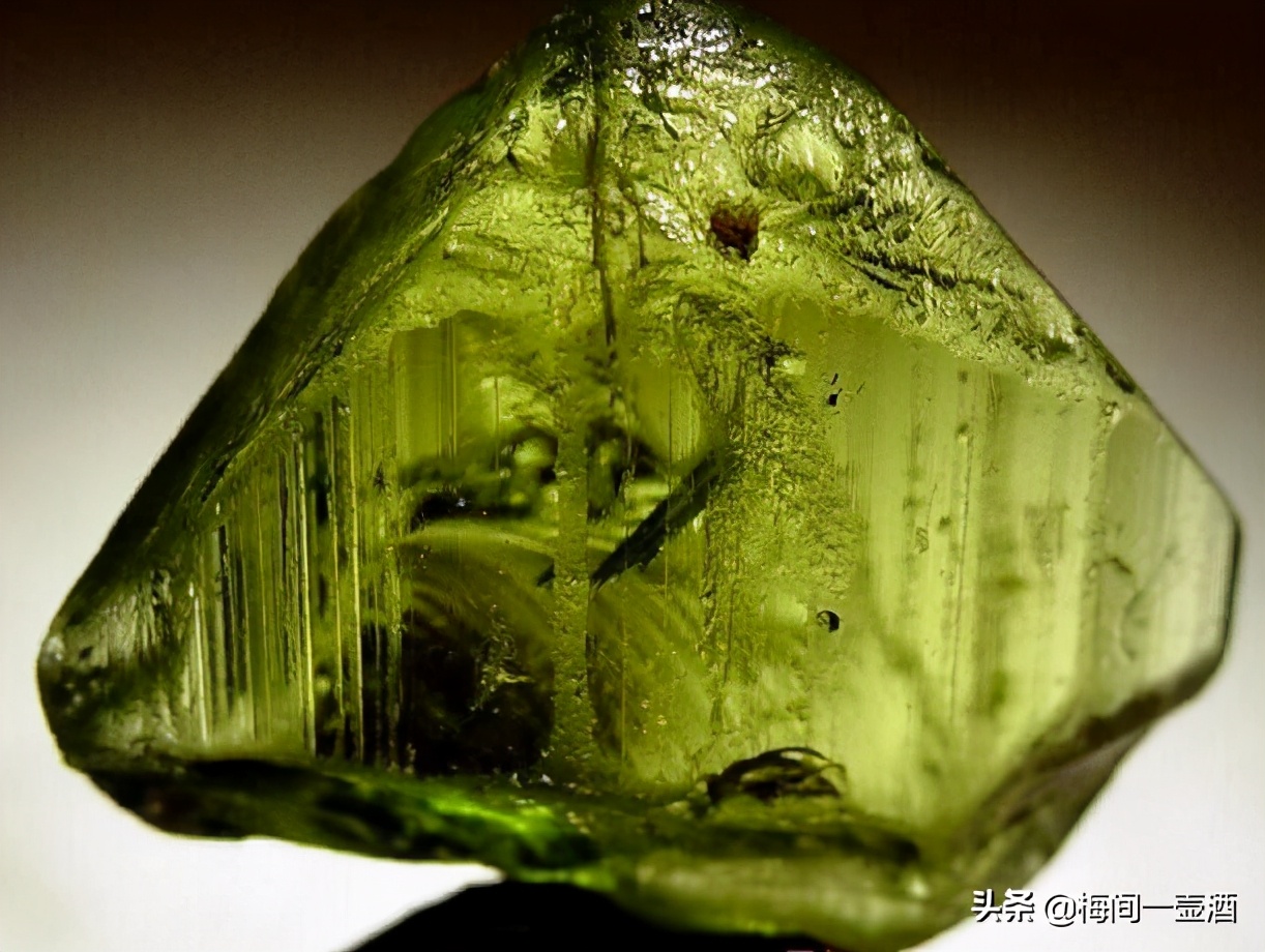 宝石橄榄石从哪里来,宝石橄榄石