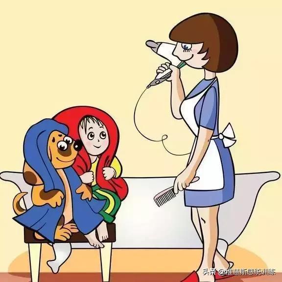 孩子“感统失调”长大就会好？当家长的你太天真了！