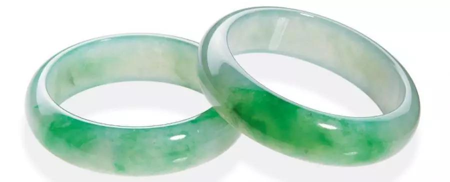 玉镯戴久了表面有划痕怎么清除,自己在家用美假机抛光玉镯可以吗