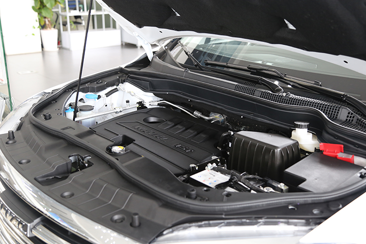 高颜值强动力哈弗h6硬核实力爆表,全新哈弗h6冠军版2020款suv