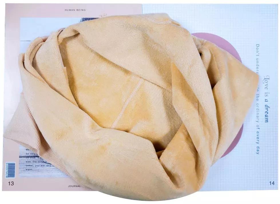 降温了!日本女星穿上了“光腿神器”,加绒保暖还时尚