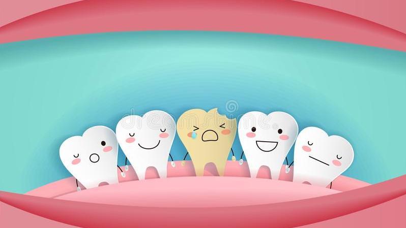 牙痛立刻止痛小窍门蛀牙,迅速缓解牙痛蛀牙