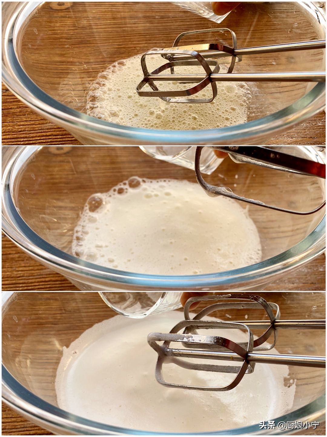 电饭锅蛋糕失败视频,电饭锅蛋糕为什么做出来不松软