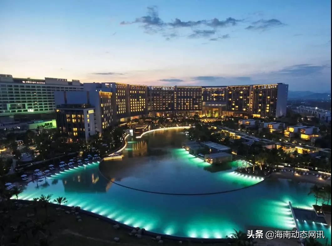 “海南十大巅峰酒店建筑”新鲜出炉海洋元素、欧式建筑应有尽有