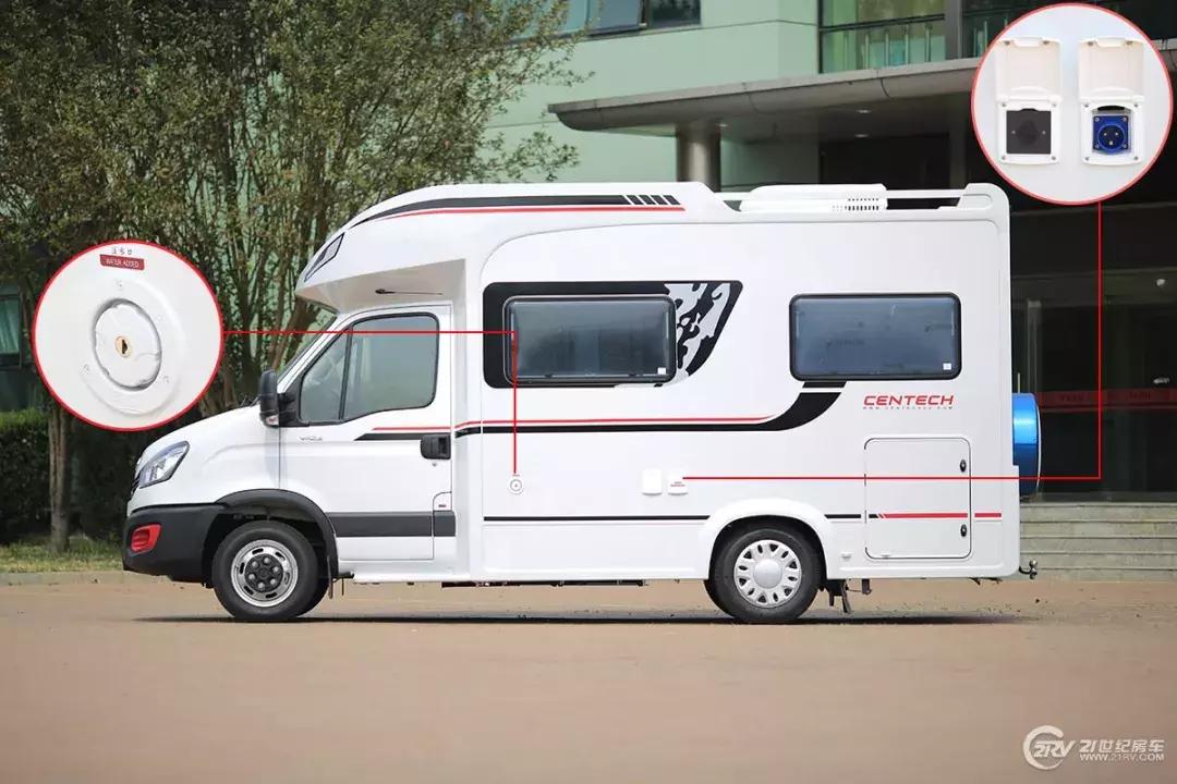 中天新季风t型loft款房车,中天新季风t型畅游版