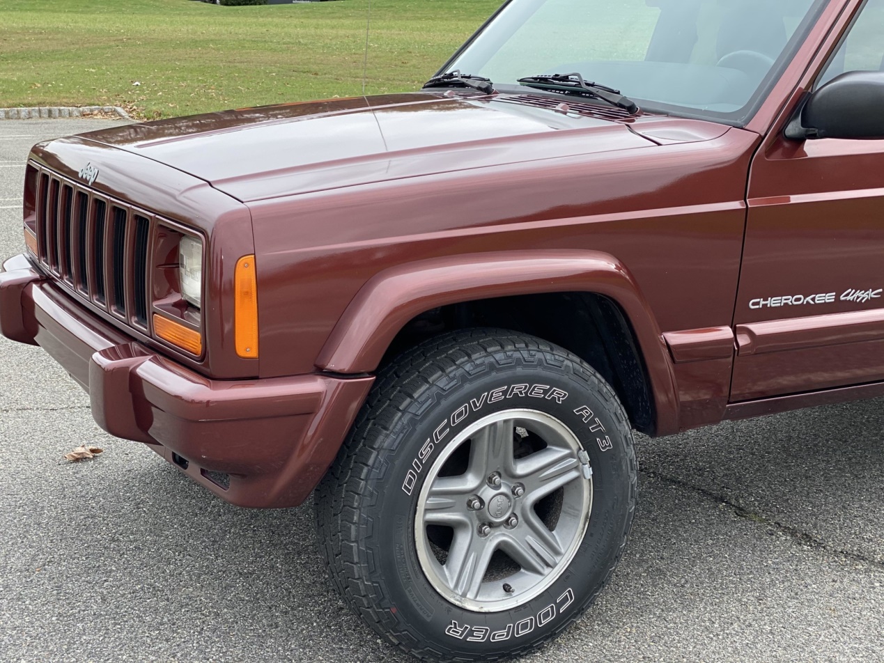 最后一批老款切诺基,19年jeep大切诺基保值率