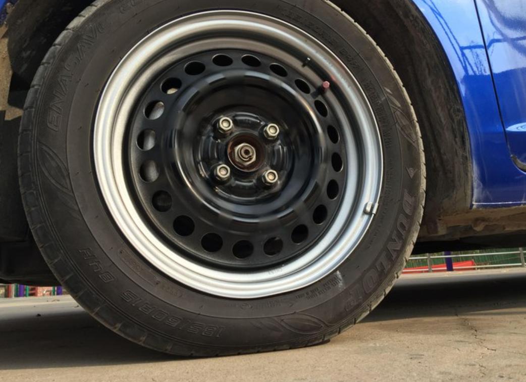 铁圈轮毂能用多长时间,轮毂铁圈