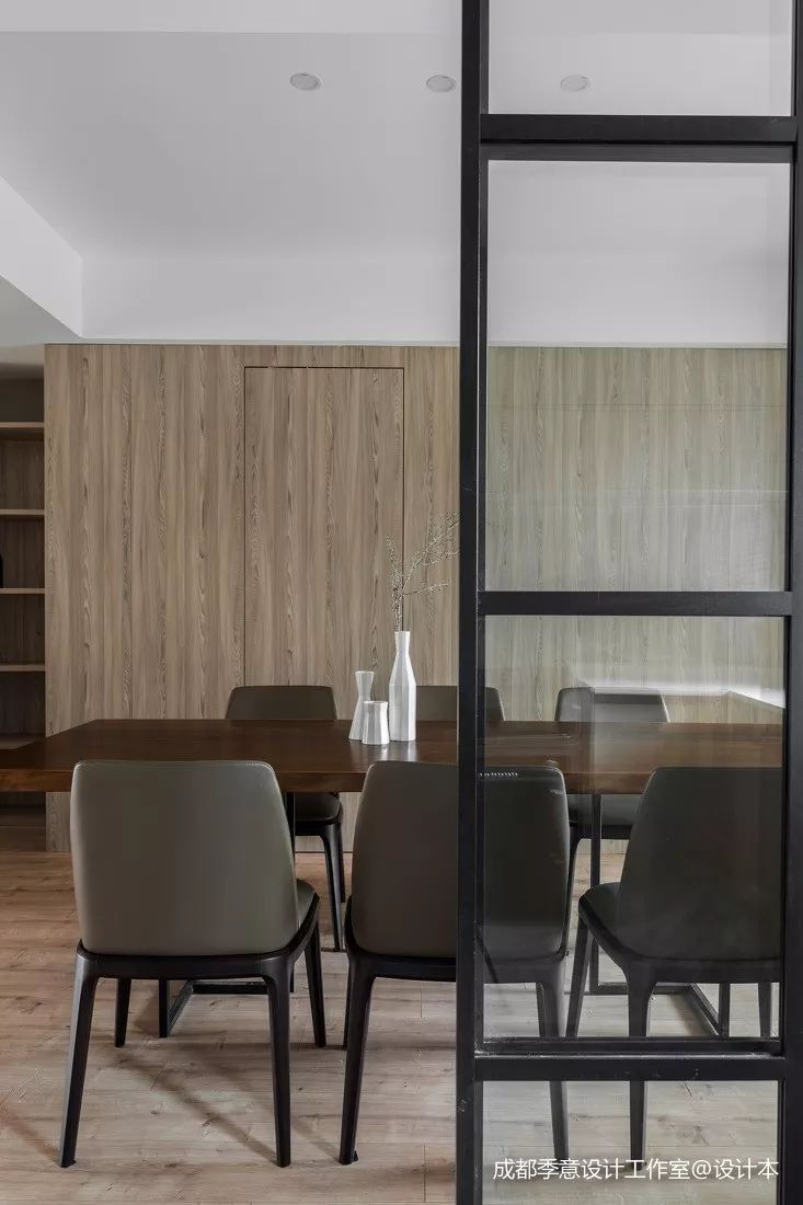 房间墙上装木板效果图,墙上装木板