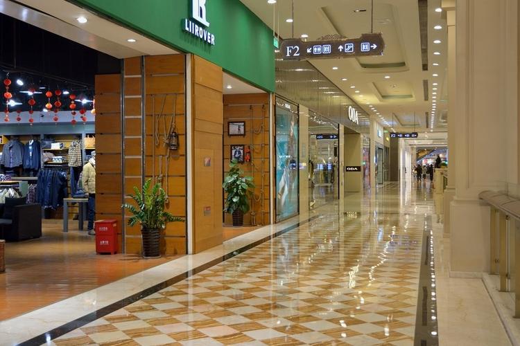 南昌大型百货商场,南昌最好的购物中心