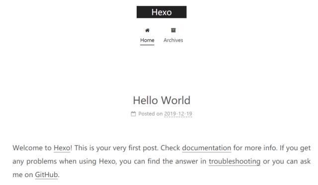 从零开始搭建自己的博客,如何搭建一个免费博客