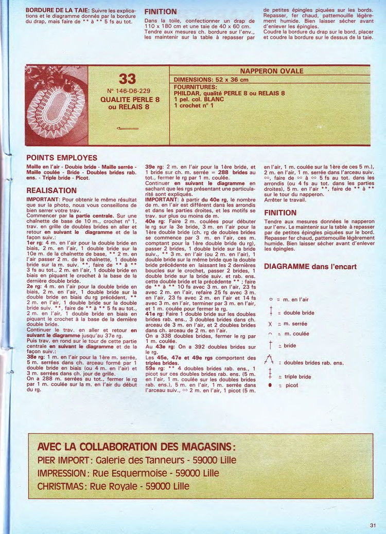 有漂亮的台布钩针图解吗,钩针编织桌布盖巾教程