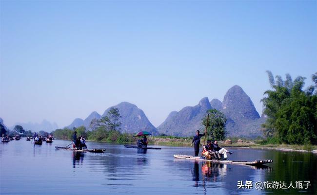 桂林旅游攻略静静,耐心看完的知识