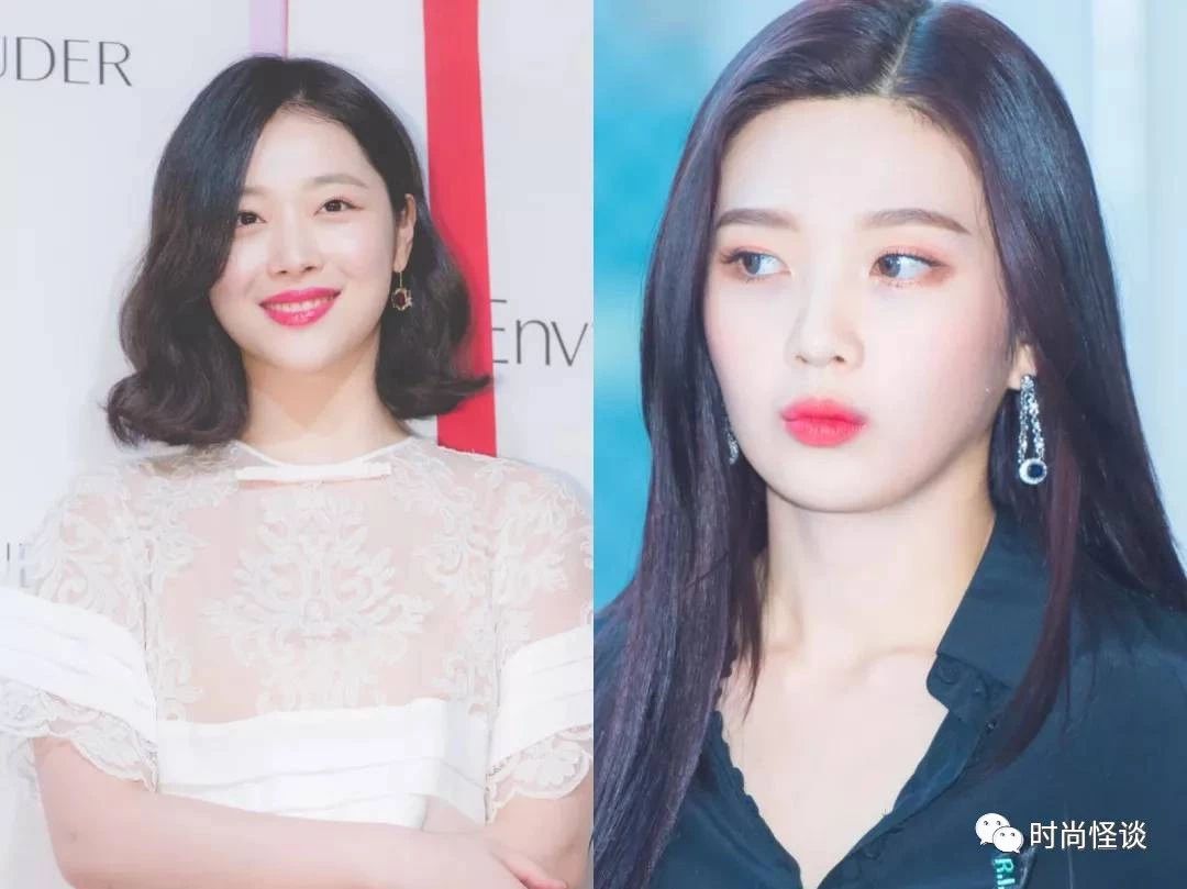 程潇失去韩式滤镜 (程潇颜值与实力漫画脸)