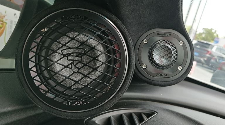 汽车音响cd倒模制作教程,不拆车简易汽车音响倒模教程图解