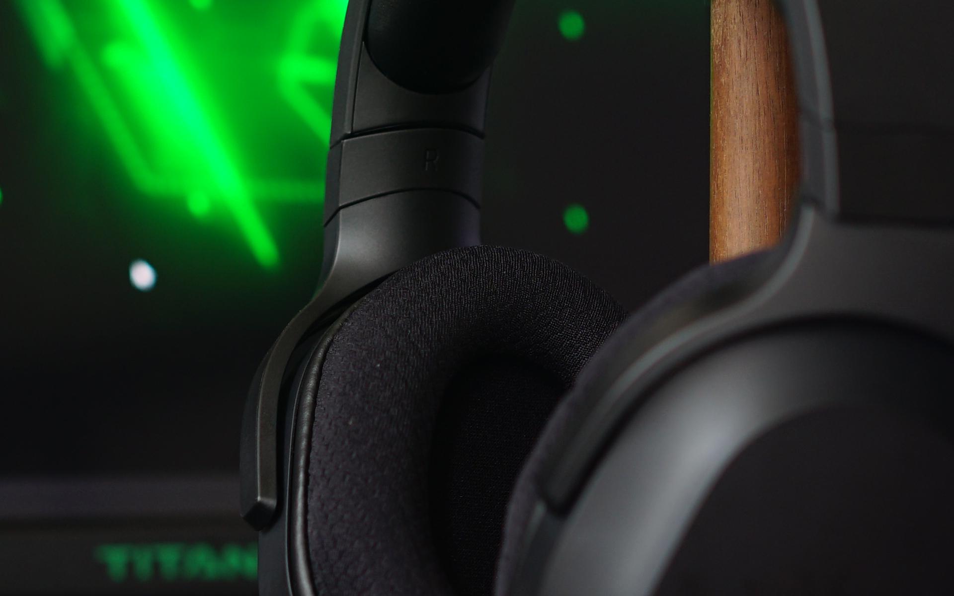 雷蛇无线耳机梭鱼测评,雷蛇梭鱼X耳机