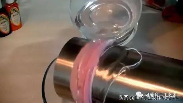 绸布手工制作服装,绸布手工